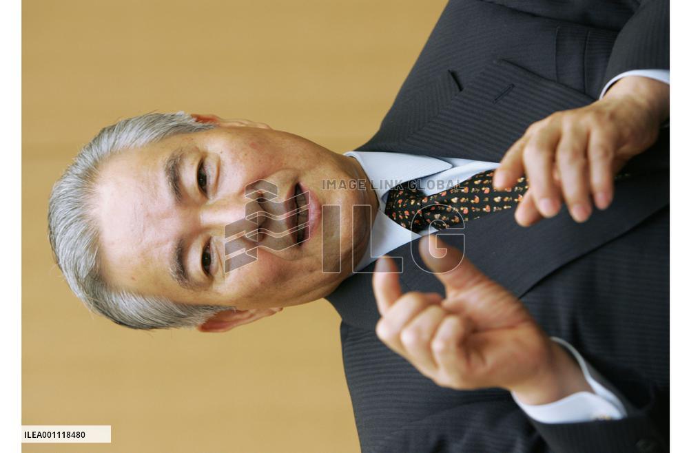 New Ito-Yokado head unveils plans to open food supermarkets