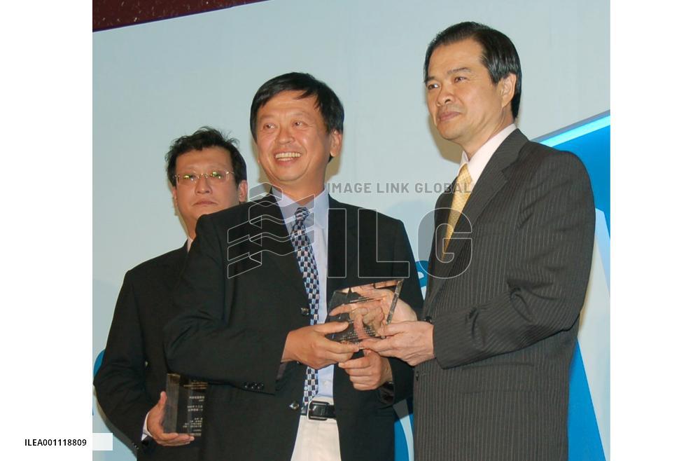 Taiwan all-out to develop its own brand-name products