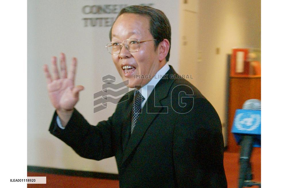 China voices readiness to agree to sanctions against N. Korea