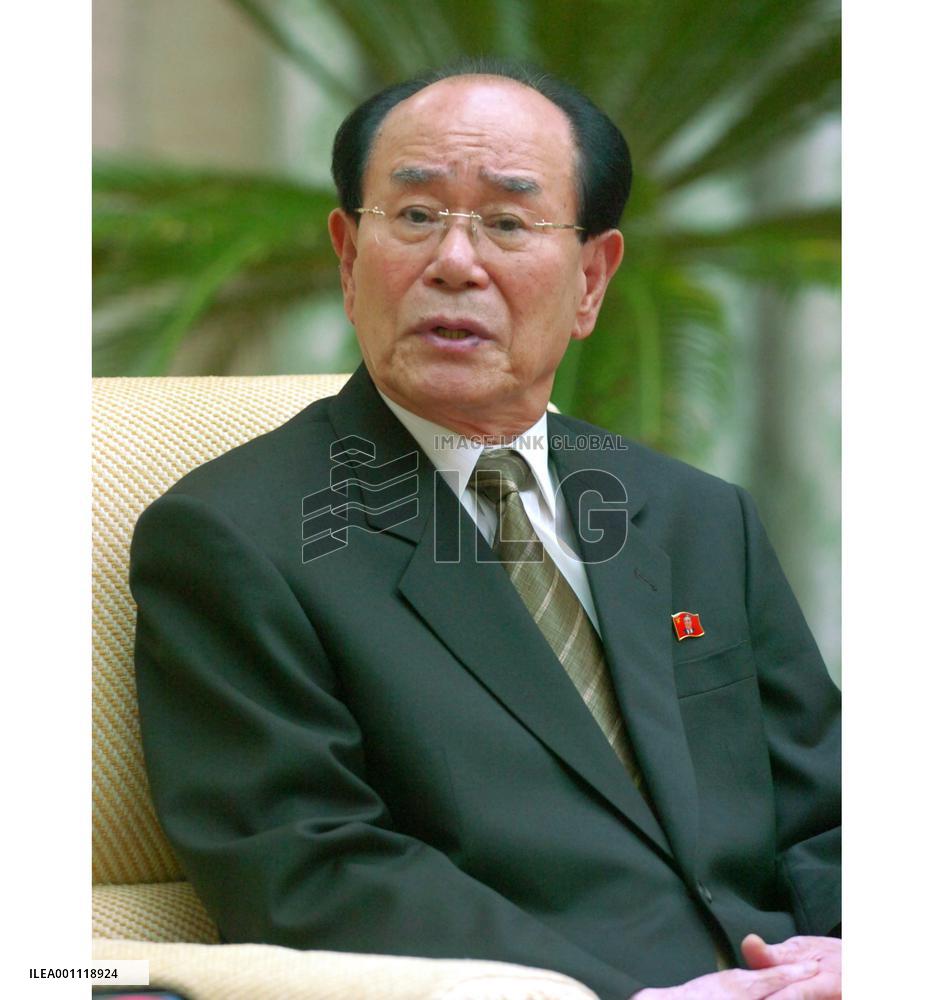 N. Korea's No. 2 says more nuke tests up to U.S. policy