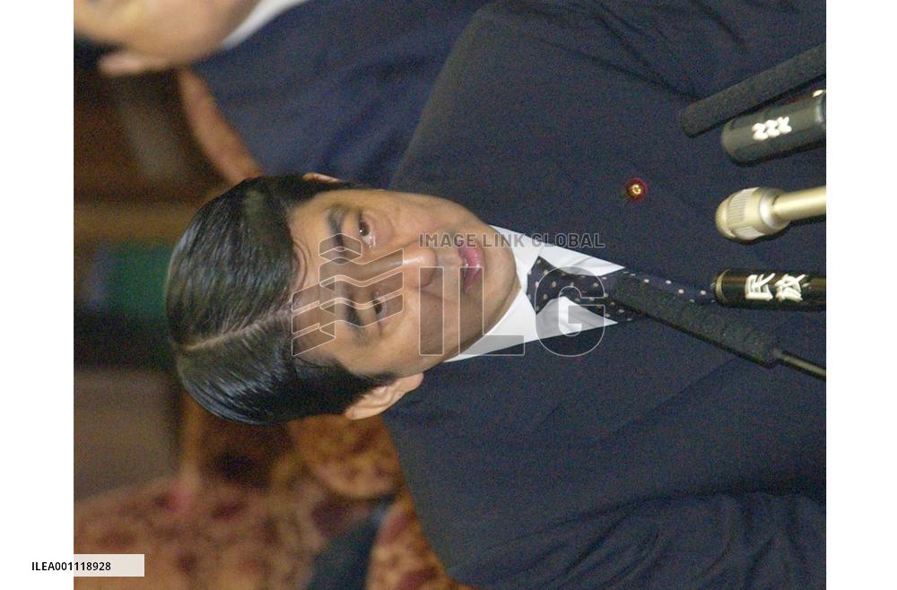 Japan has 'unconfirmed info' on another N. Korean nuke test: Aso