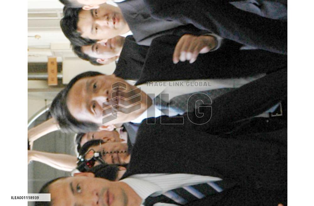 Prosecutors raid home of Wakayama gov't cashier over bid-rigging