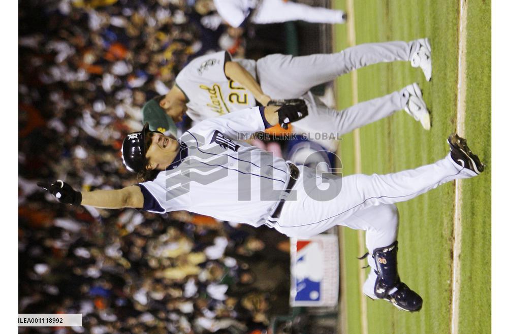 Detroit Tigers sweep Oakland A's in ALCS to move to World Series