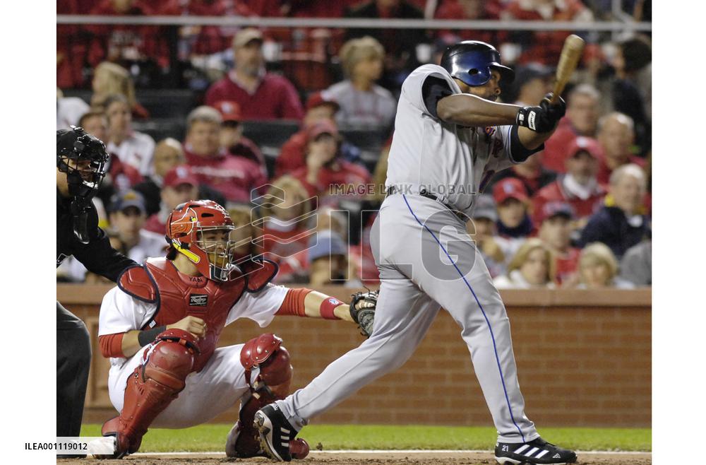 Mets, Cardinals tied at two games each