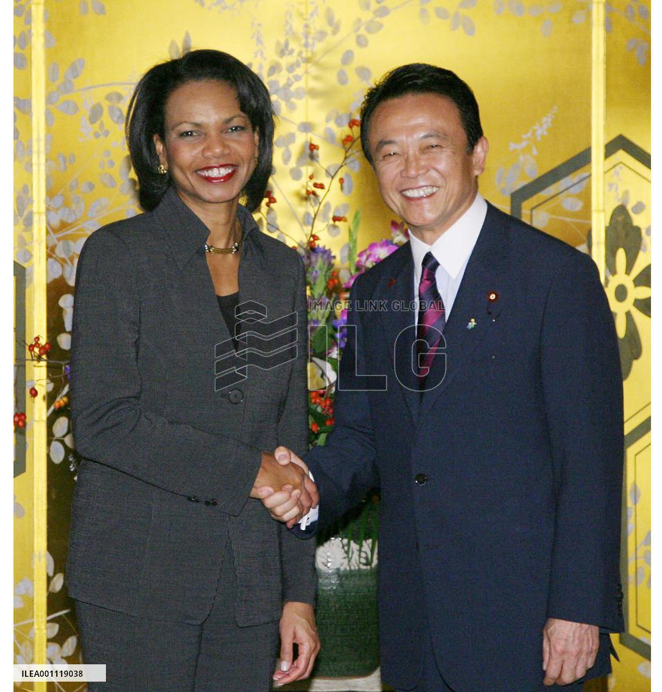 Japan, U.S. to work on implementation of N. Korea resolution