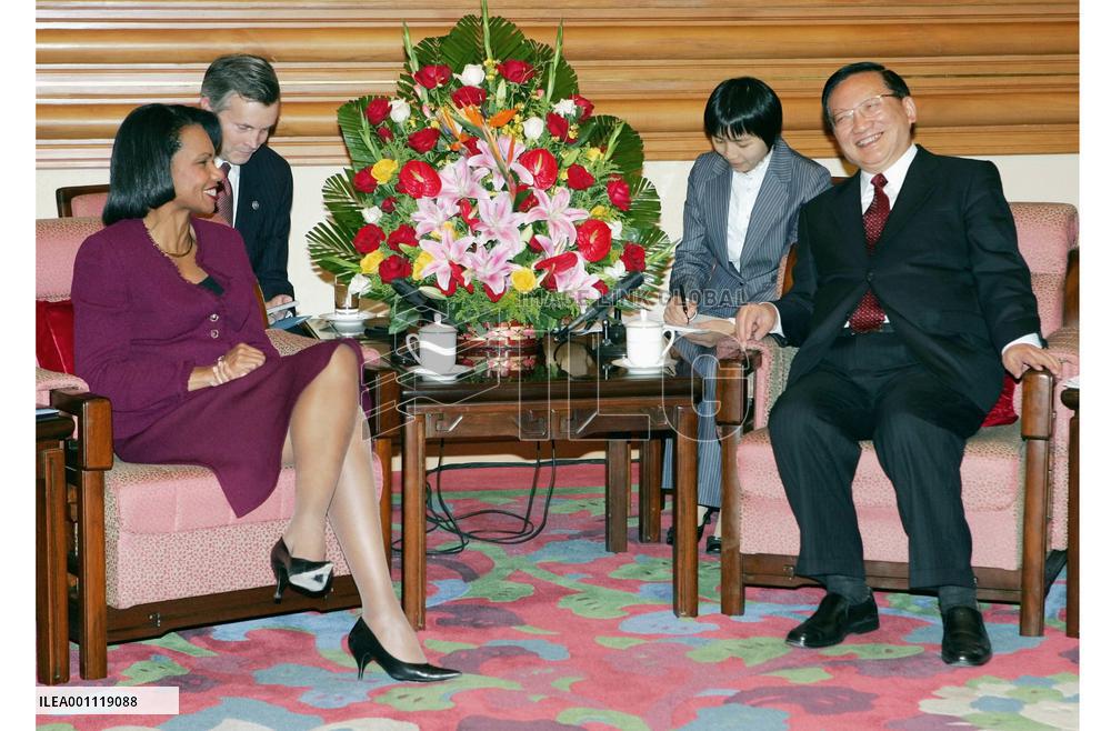 China's Tang says his N. Korea trip not in vain