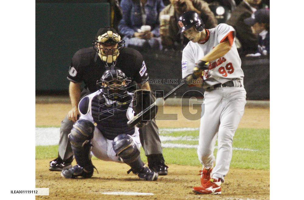 Cardinals beat Tigers in World Series opener