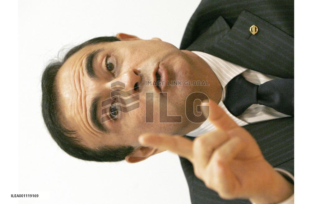 Nissan has no current plan to produce own minicars: Ghosn