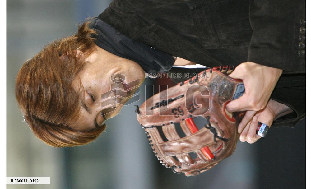 Shinjo calling it quits but promising more surprises