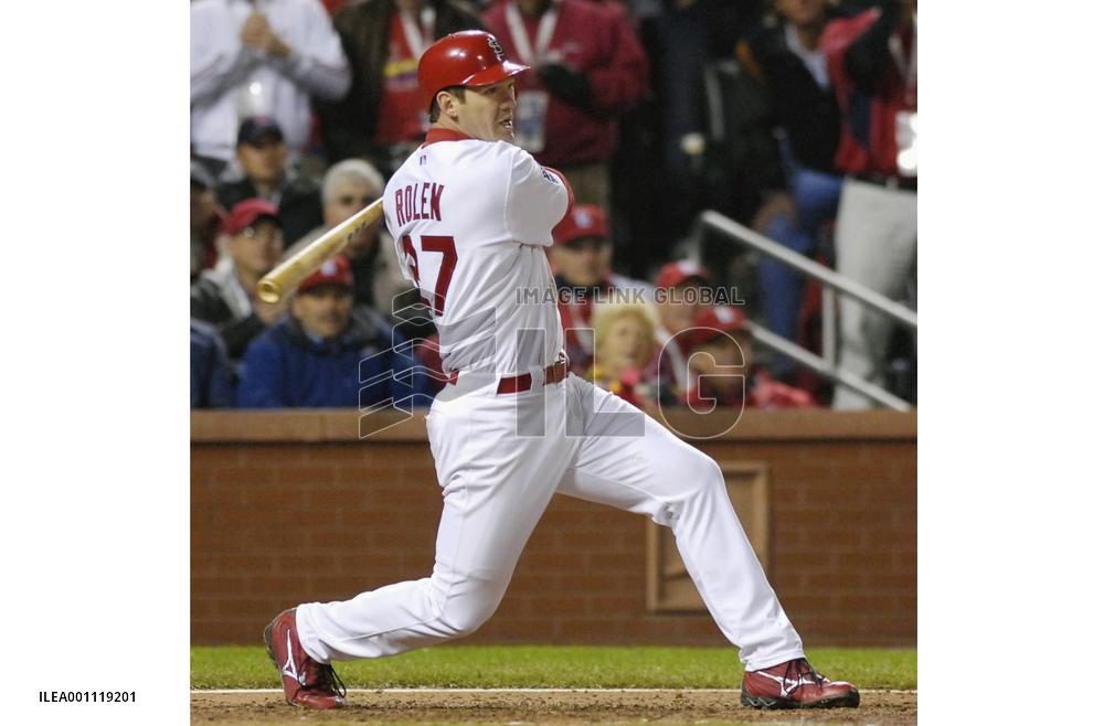 Cardinals win World Series title for 1st time in 24 years
