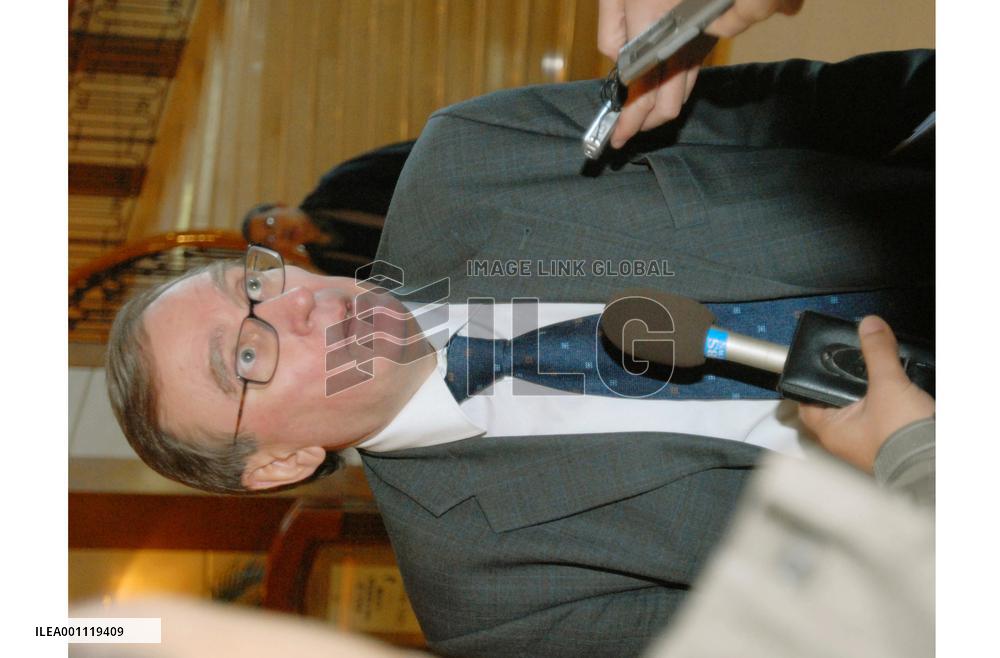 U.S., Russian diplomats confirm N. Korea sanctions resolution