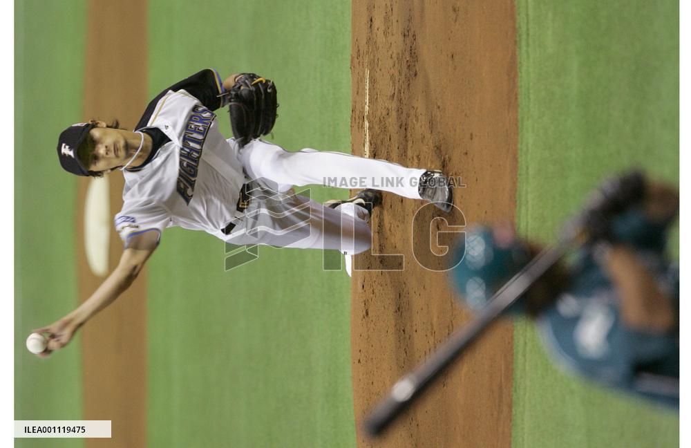 Nippon Fighters vs LA New Bears in final at Asia Series