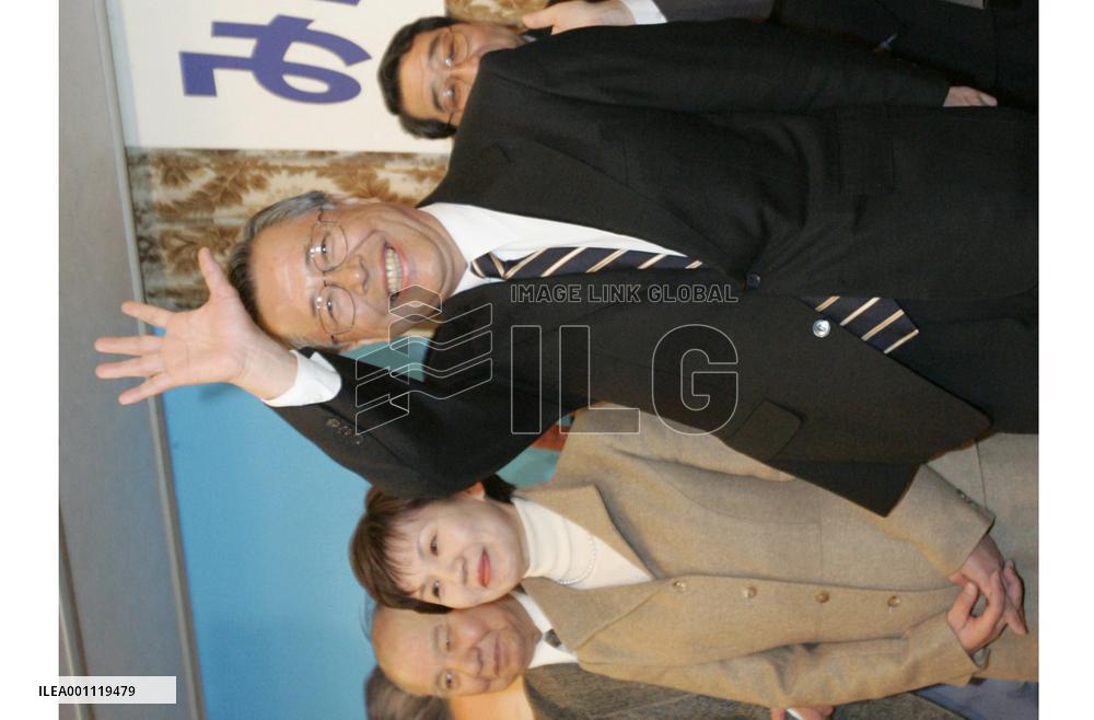 Opposition-backed Sato wins Fukushima governorship