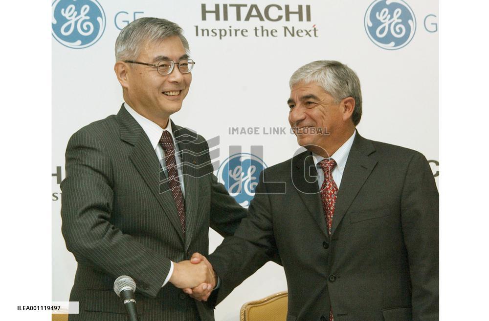 Hitachi, GE to sign strategic tie-up on nuclear business