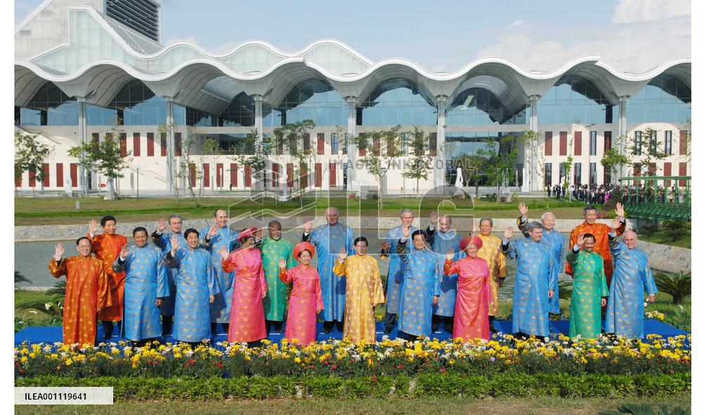 APEC leaders urge 'concrete steps' by N. Korea to scrap nuke