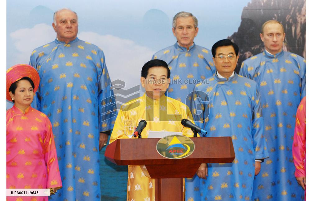 APEC leaders urge 'concrete steps' by N. Korea to scrap nuke