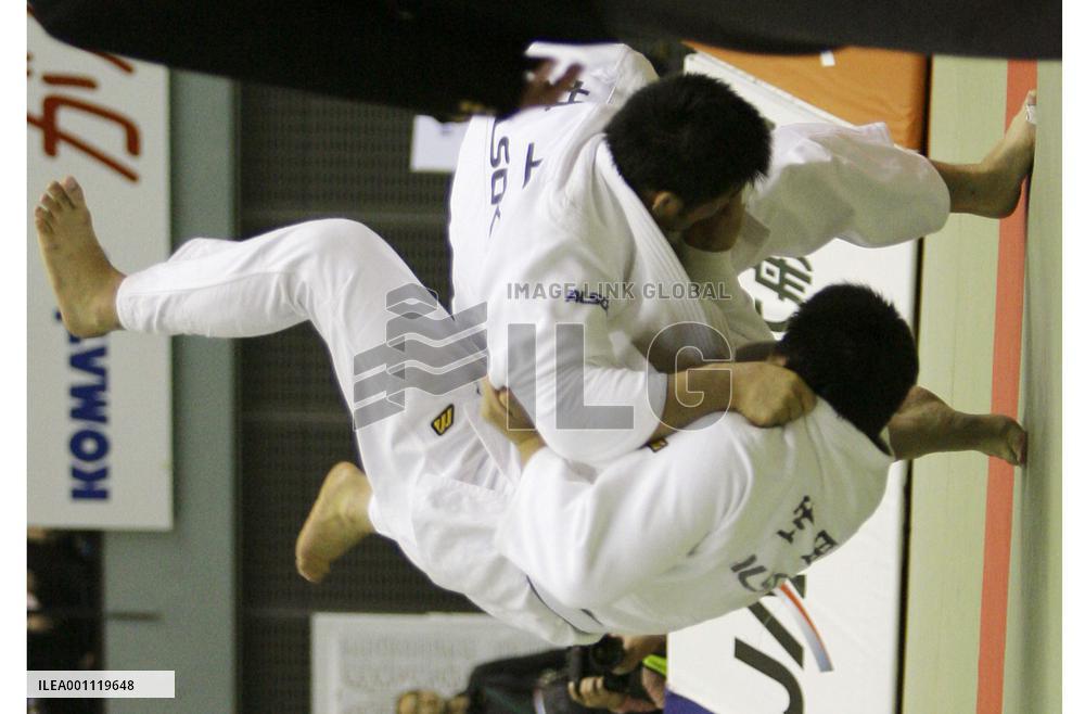 Inoue makes triumphant comeback at Kodokan Cup