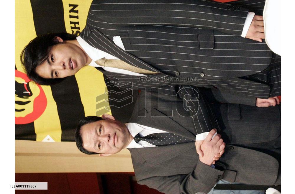 Yankees win negotiating rights for Igawa: Tigers