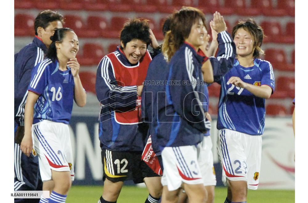 Sakaguchi leads Japan to demolition of Jordan