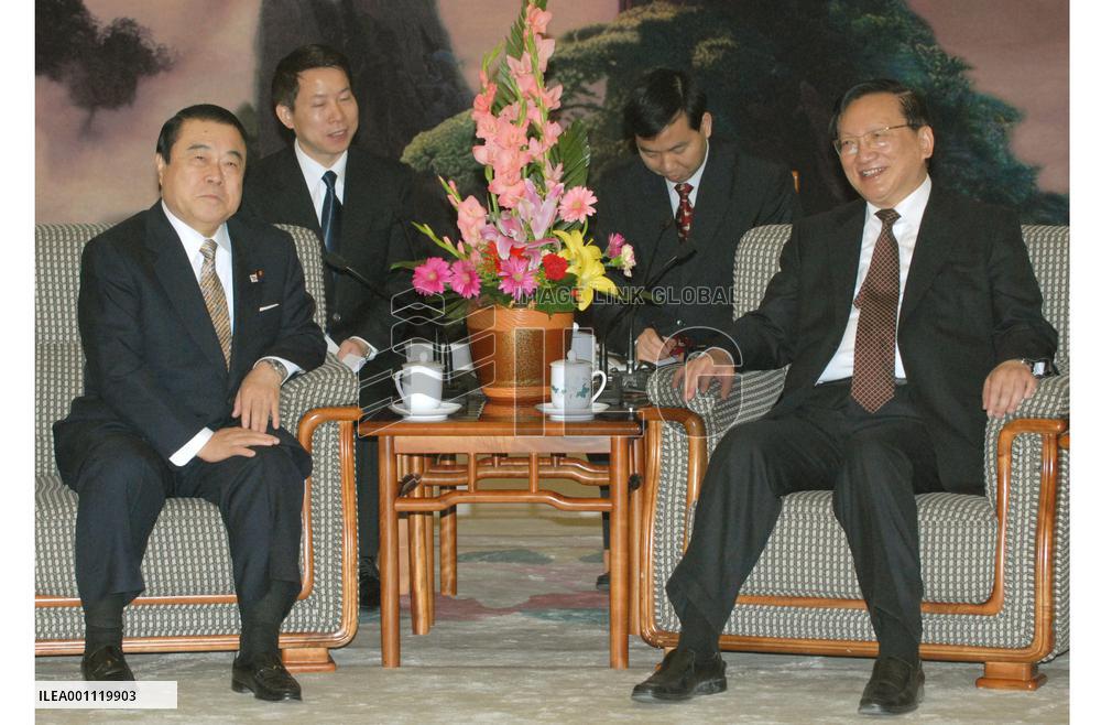 Japan, China agree to cooperate on Tokyo-Shanghai flights