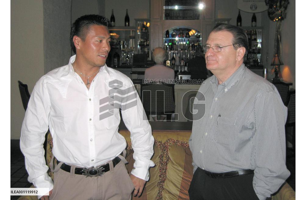 Iwamura eager to strike deal with Tampa