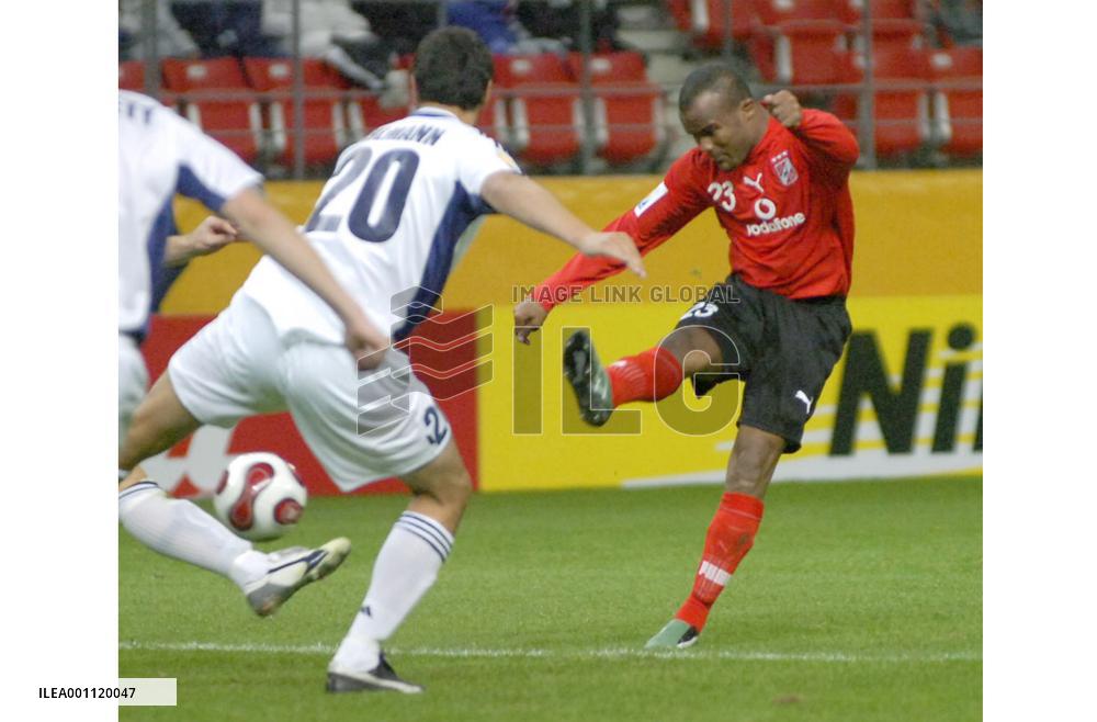 Ahly beat Auckland City in Club World Cup