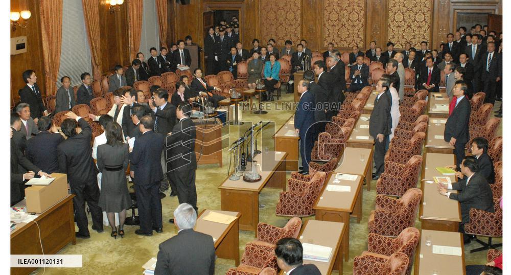 Japan parliament to enact revised education law