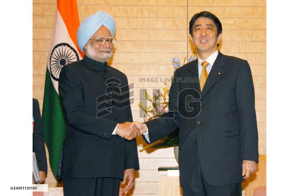 Japan, India to launch FTA talks early next year