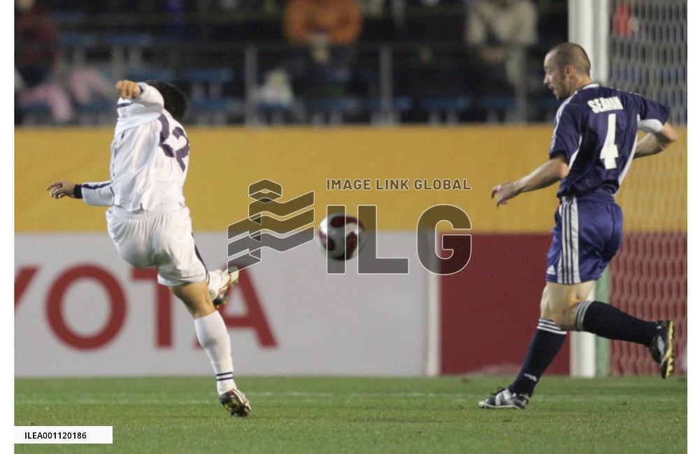 Chonbuk beat Ackland for 5th place at Club World Cup