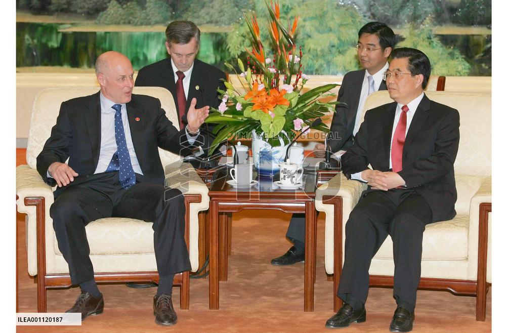 China, U.S. declare economic talks a success, no major announcements