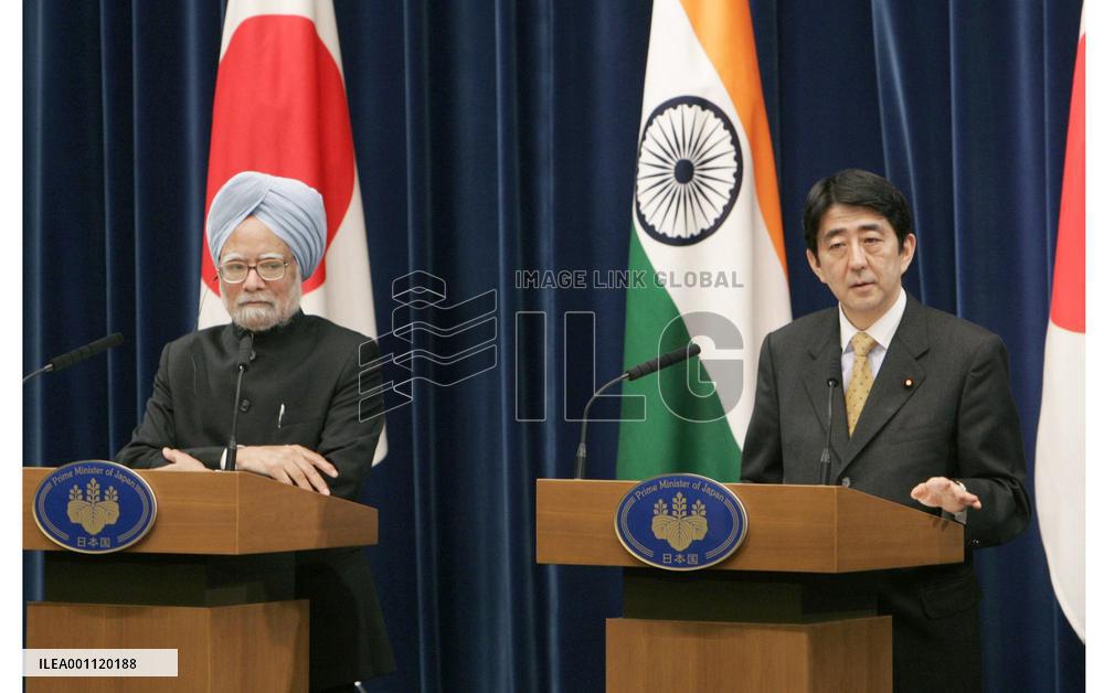 Japan, India to launch FTA talks early next year