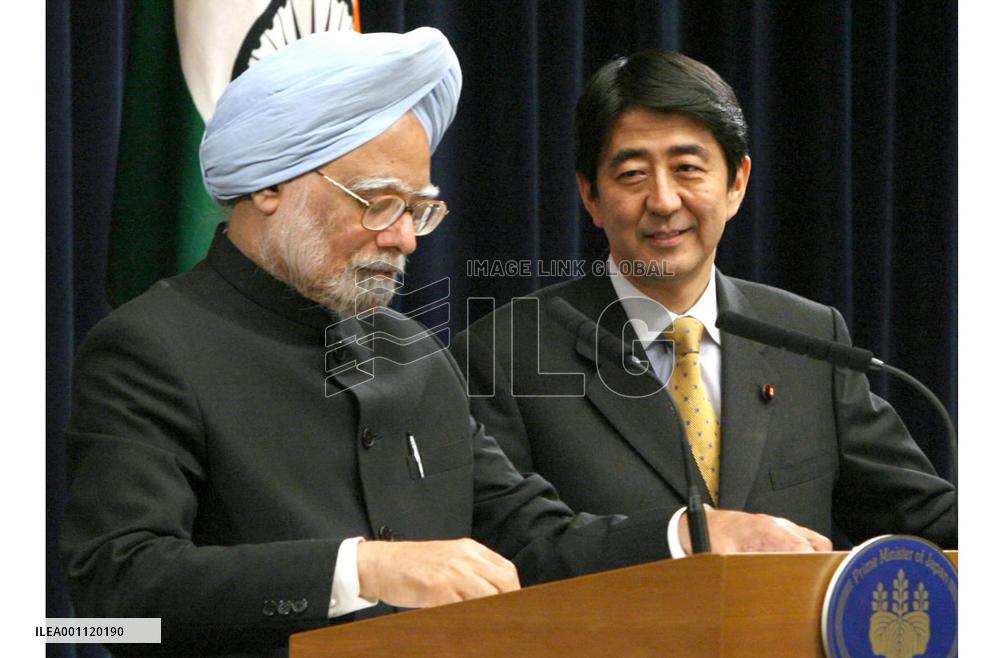 Japan, India to launch FTA talks early next year