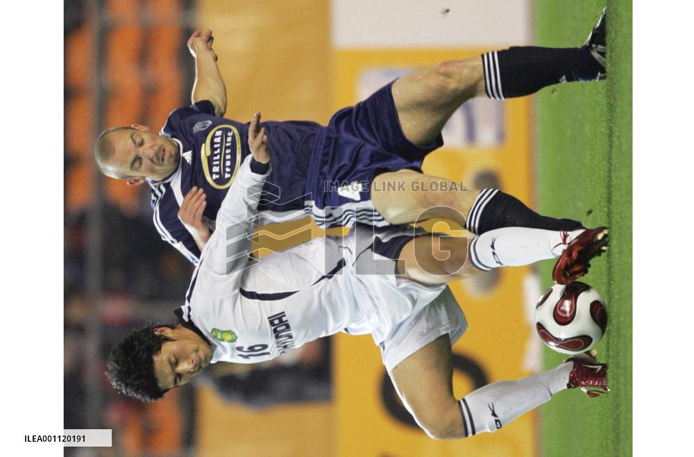 Chonbuk beat Ackland for 5th place at Club World Cup