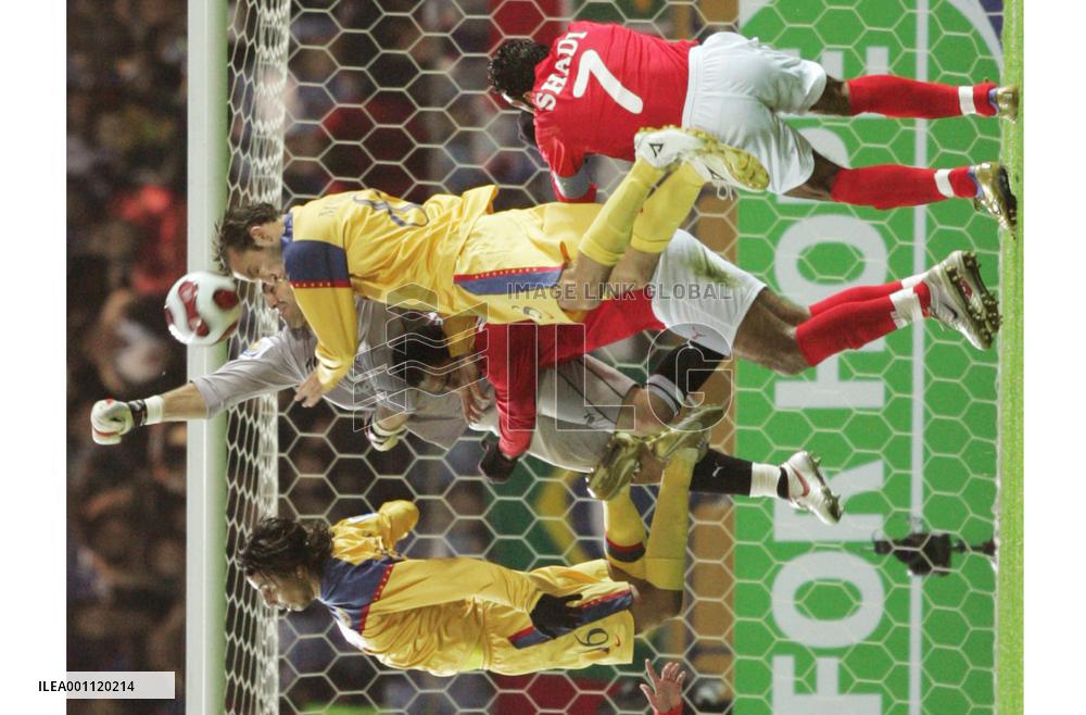 Al Ahly capture third place in Club World Cup 2006