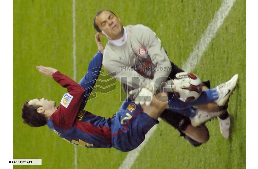 Brazil's Inter stun Barcelona to win Club World Cup