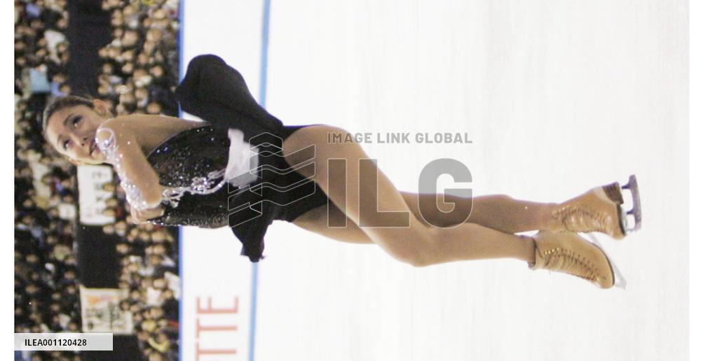 Ando finishes second in national championships
