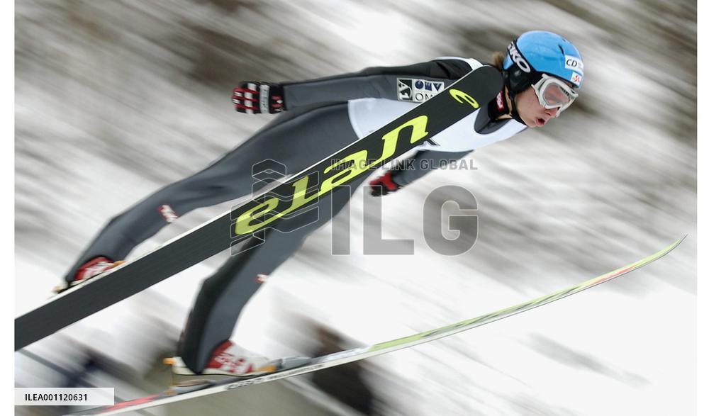 Ski jumping: Austria's Bastian Kaltenboeck wins HTB Cup