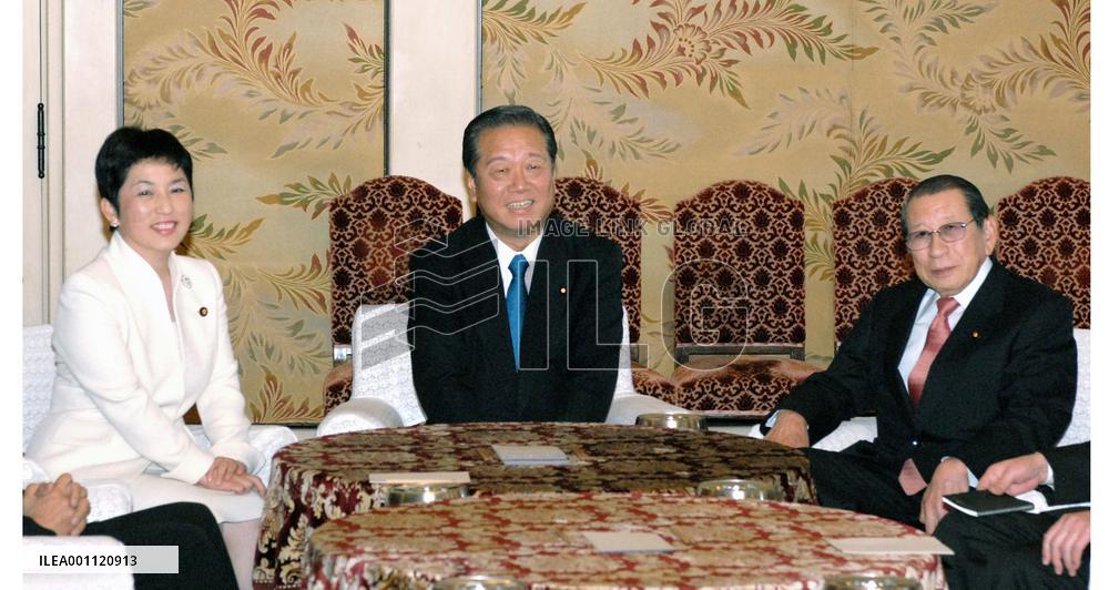 Opposition calls for health minister'resignation