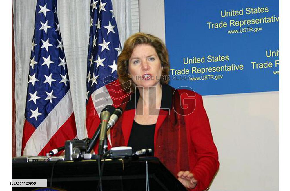 U.S. files WTO case against China