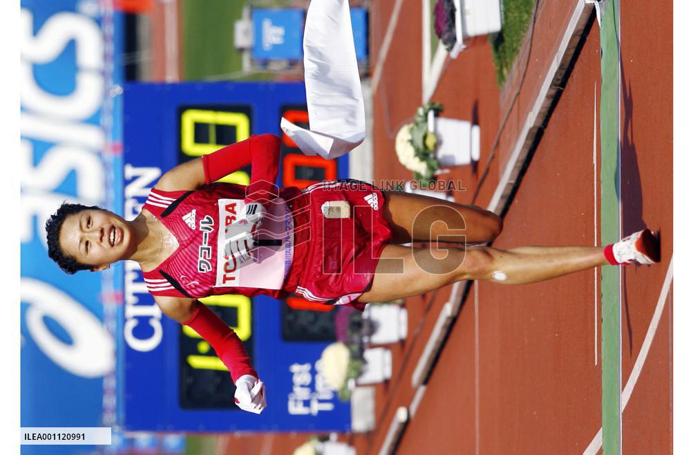 Fukushi wins 2nd straight Marugame title