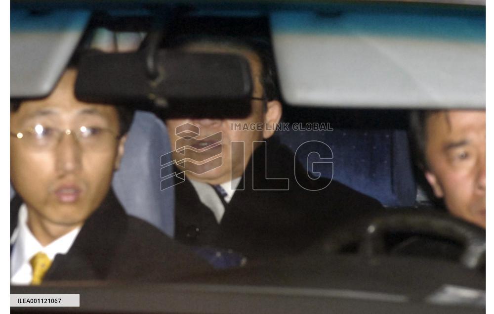 6-party nuke negotiators to discuss final draft accord over N. Korea