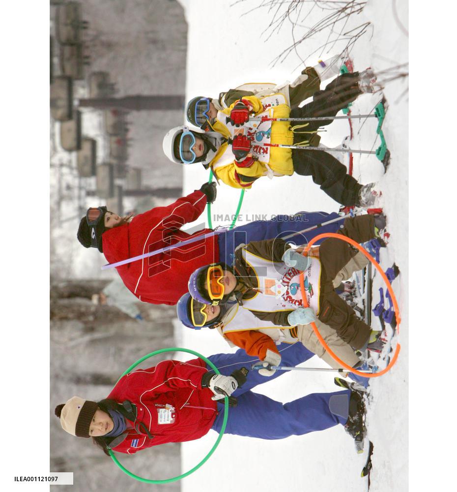 Ski resort stays main engine of regional revival