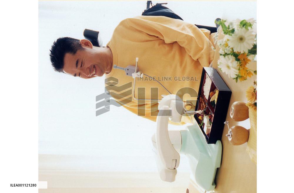 Nursing-care, welfare robots being put into practical use