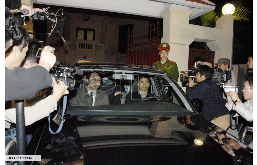 Japan-N. Korea talks stalled over abduction