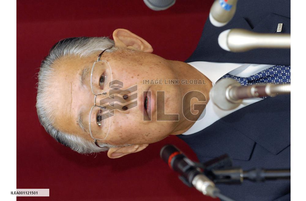 Over 8 mil. pieces of info on 43 client firms stolen: Dai Nippon