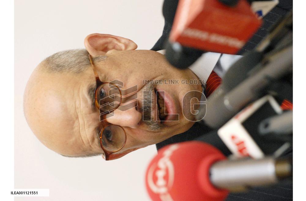 N. Korea to accept IAEA inspections if U.S. sanctions lifted