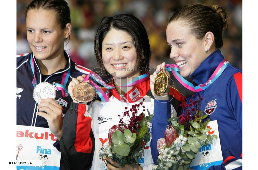 Shibata, Nakamura take bronze at world c'ships