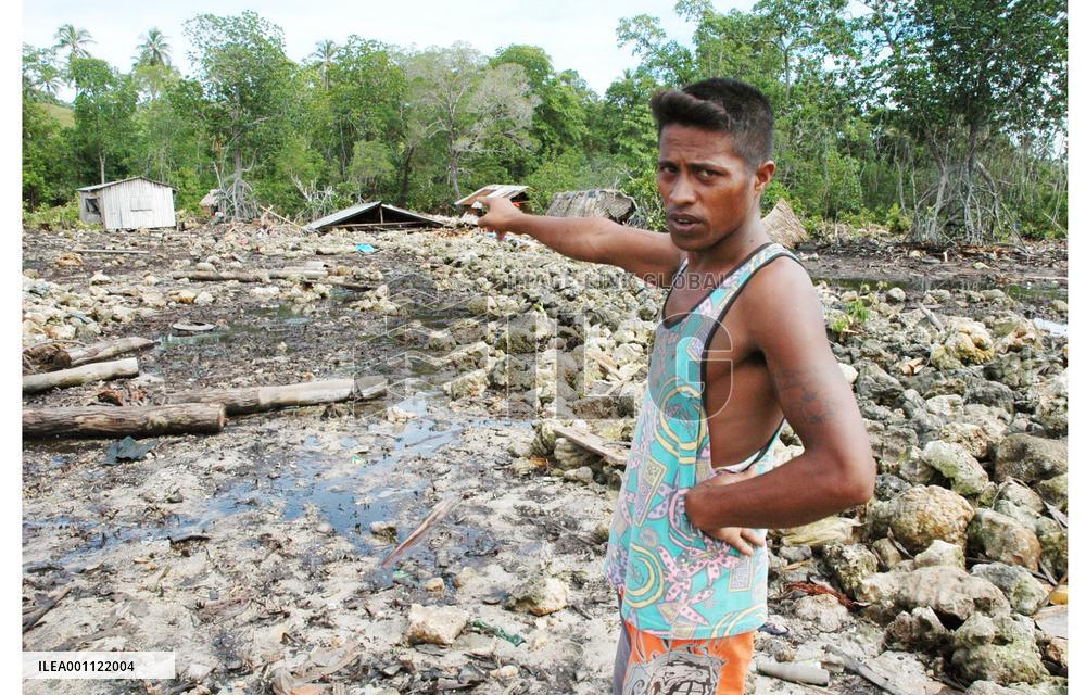 Aid effort for Solomons steps up