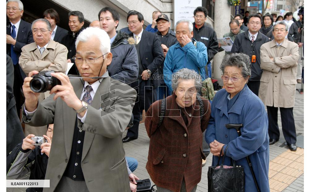 Campaiging begins for upper house by-elections