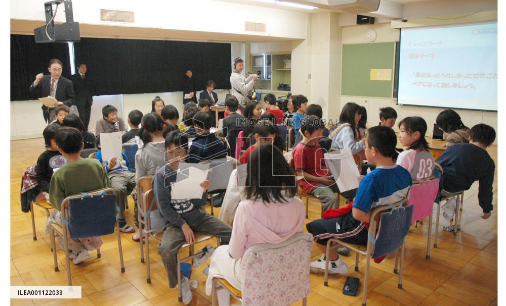 'Delivery education' winning hearts of youngsters